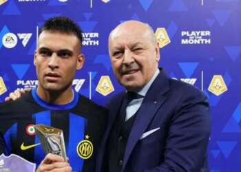 Lautaro nuk largohet, thotë Marotta: Nuk ka kushte për transferim në Barcelonë