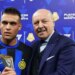 Lautaro nuk largohet, thotë Marotta: Nuk ka kushte për transferim në Barcelonë