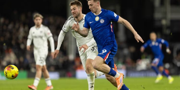 Lëvizje papritur në Angli: Chelsea shet sulmuesin me vetëm 1 gol në Premier League për 50 milionë euro