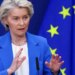 Leyen dënon sulmet vdekjeprurëse në Kiev: Mizori të tmerrshme - Rusia duhet të paguajë për shkatërrimin e Ukrainës