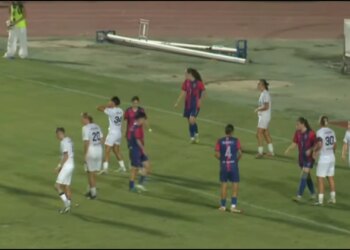 Liga e Kampioneve për vajza: Megi Doçi nuk u mjafton Vllaznisë, shkodranet jashtë finales së grupit