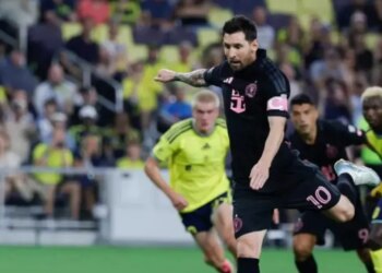 Lionel Messi humbet penalltinë, Inter Miami pëson humbje të rëndë nga Nashville (VIDEO)