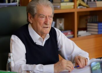Lirimi i Beqajt pas dy vitesh në qeli, ironizon Berisha: Garantoj se Rama do t’i japë certifikatë mirënjohjeje