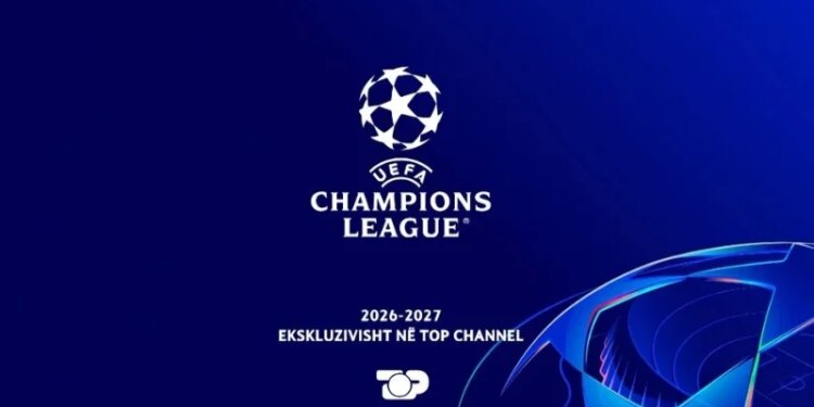 Live Champions League në Top Channel: Sot mësohen katër të fundit; tre kombëtarë në fushë, fokus te Lyon-Fenerbahçe