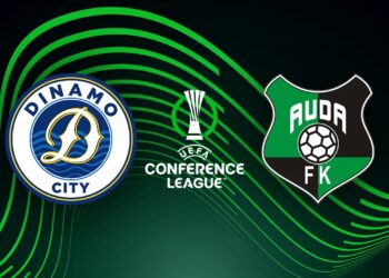 Live Dinamo-Auda — Nis dueli në Elbasan; Nëndetësja kërkon përmbysjen dhe kualifikimin në play-off