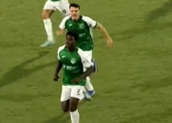 Live Egnatia-Shamrock Rovers: Barazim në Rrogozhinë, Albanese shënon edhe të dytin për rrogozhinasit