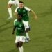 Live Egnatia-Shamrock Rovers: Barazim në Rrogozhinë, Albanese shënon edhe të dytin për rrogozhinasit