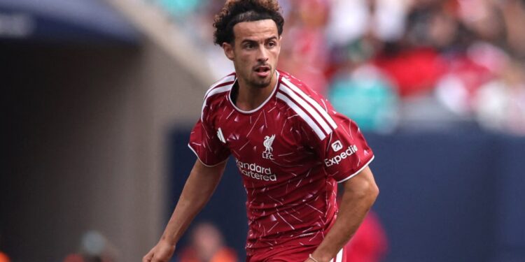 Liverpool: Curtis Jones lihet jashtë miqësores me Monacon; Inter ruan gatishmërinë