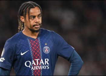 Liverpool dhe Arsenal synojnë Bradly Barcola, por PSG kërkon 145 milionë paundë