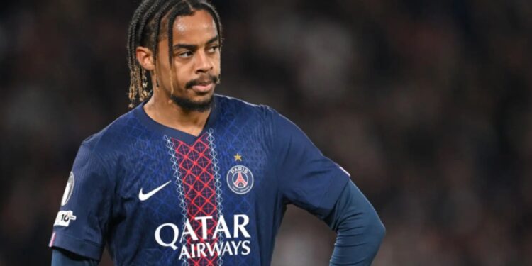 Liverpool dhe Arsenal synojnë Bradly Barcola, por PSG kërkon 145 milionë paundë
