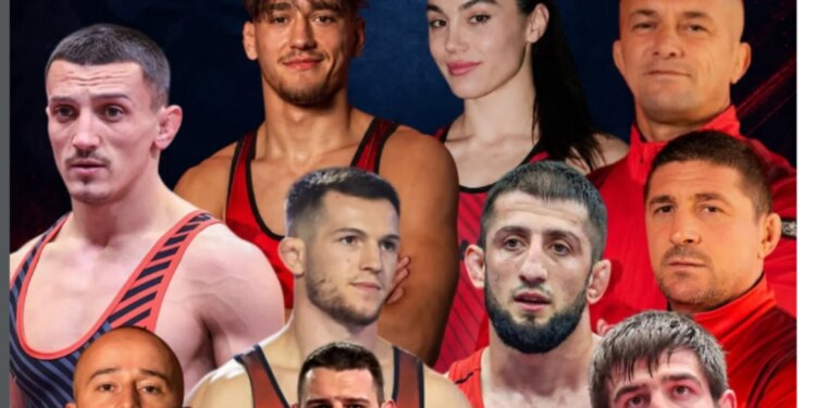 Lojërat Mesdhetare: Mundja i dhuron Shqipërisë medalje me Zenelin, Dudaev dhe Abakarov