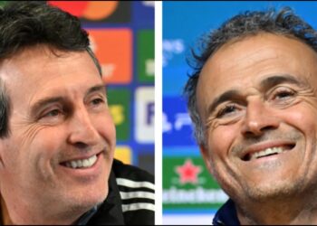 Luis Enrique vs. Unai Emery: nga fitorja legjendare 6-1 e spanjollit te dueli për Superkupën Evropiane