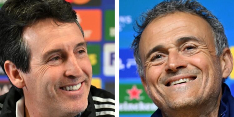 Luis Enrique vs. Unai Emery: nga fitorja legjendare 6-1 e spanjollit te dueli për Superkupën Evropiane