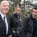 Luis Figo sulmon ashpër Gianni Infantinos: Ai duhet të largohet, tani!