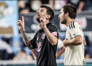 MLS, Lionel Messi kthehet te goli, shënon ndaj Philadelphias dhe ia dedikon babait të tij (VIDEO)