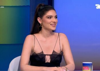 Ma shpifni! Ish-moderatorja e Goca&Gra: Meshkuj, nëse më shihni me epsh me femër në krah do ju fëlliq