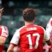 Manchester City dominon në Community Shield, Arsenali ngre trofeun e parë të sezonit