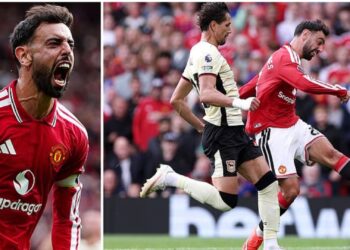 Manchester United shënon fitoren e parë në Premier League, Djajtë e Kuq mposhtin Ipswich me manita