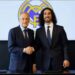 Marc Cucurella në prezantimin si futbollist i Real Madridit: Është klubi më i mirë në botë