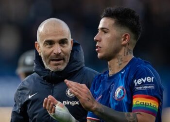 Maresca: Pas ultimatumit të Chelsea për Enzo Fernandez, sot nuk mendoj se do të bëjmë ndonjë veprim