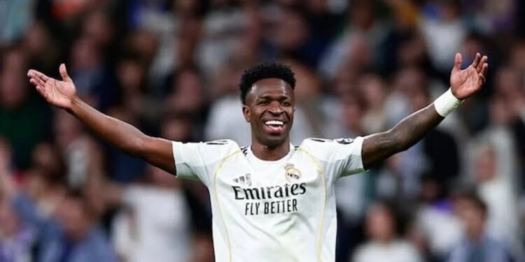 Marrëveshje historike: Vinicius zgjat kontratën me Real Madrid për gjashtë sezone