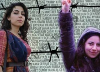 Materialet në protestën kundër Erdogan për të drejtat kurdëve: çfarë iu zbulua re turke arrestuar në Sarandë 2016