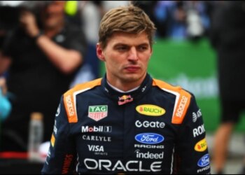 Max vs.100: Sfida e re e pilotit të Formula 1 në pistën e Silverstone