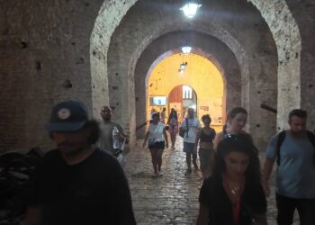 Mbi 220 mijë vizitorë vizituan Kalanë e Gjirokastrës, 15 mijë më shumë se vitin e kaluar