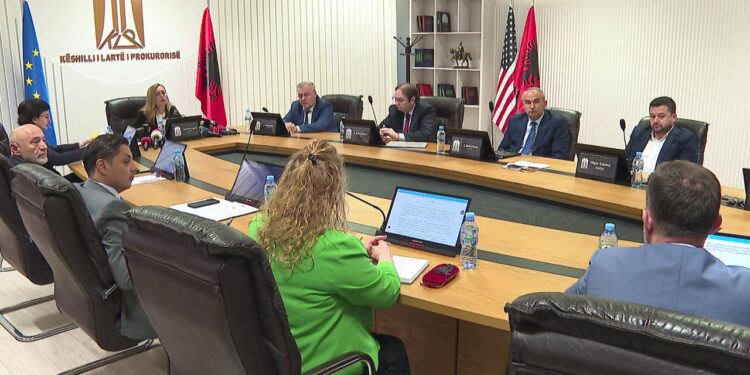 Mbyllet gara për prokuror të përgjithshëm, KLP nis verifikimin e katër kandidatëve zyrtarë