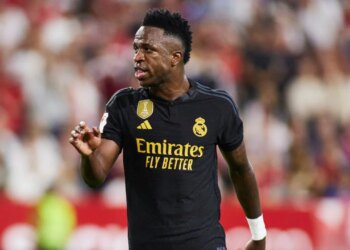 Mbyllet telenovela: Vinicius Jr vendos të ardhmen dhe qëndron te Real Madridi
