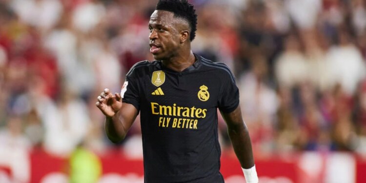 Mbyllet telenovela: Vinicius Jr vendos të ardhmen dhe qëndron te Real Madridi