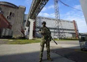 Me dronë, Ukraina sulmon termocentralin bërthamor të Zaporizhias; plagosen dy punëtorë