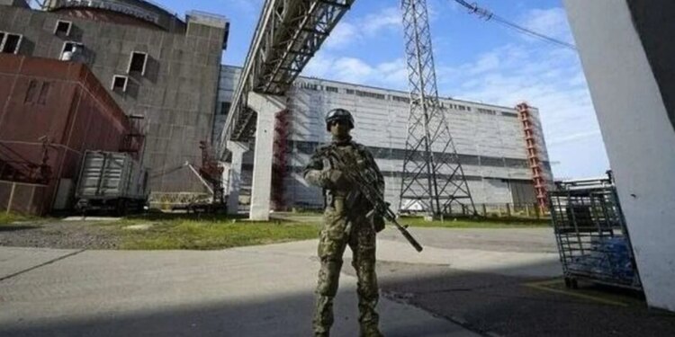 Me dronë, Ukraina sulmon termocentralin bërthamor të Zaporizhias; plagosen dy punëtorë