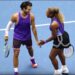 Më në fund Carlos Alcaraz rikthehet në fushë pas 133 ditësh dhe dhuron spektakël me Serena Williams
