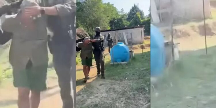 Me shapka e kapele, Ylli Zalla 'mbërthehet' nga forcat RENEA — kush është dhe për çfarë akuzohet
