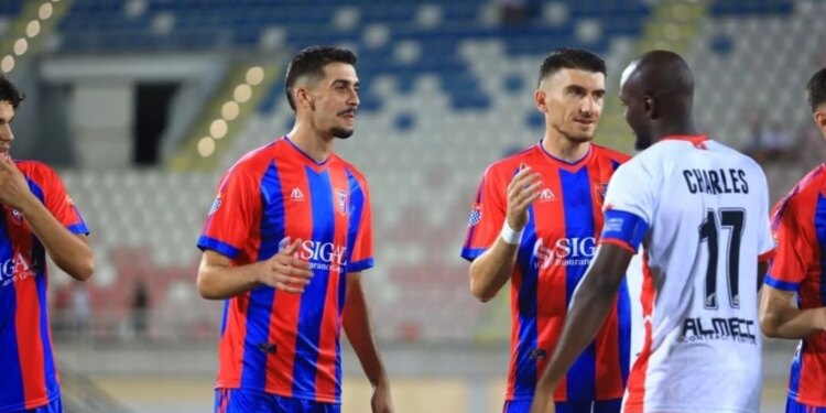 Me spektakël, Vllaznia dhe Skënderbeu nisin Superiores, 2-2 në Loro Boriçi