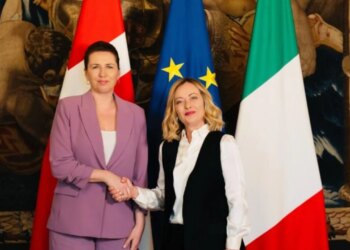 Meloni bashkohet me Frederiksen kundër refugjatëve: Nuk pranojmë emigracion të pakontrolluar në Evropë