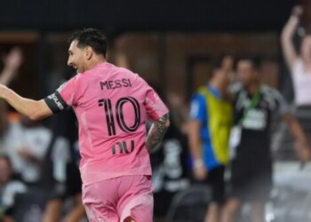 Messi perfekt në Leagues Cup: shënon 2 gola dhe Sofascore e vlerëson me 10 (VIDEO)