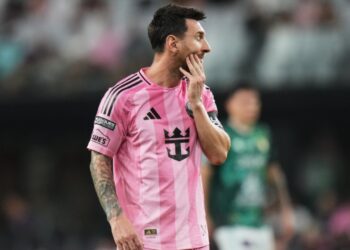 Messi rikthehet në fushë pas humbjes së babait, merr ovacione; Inter Miami eliminohet nga Kupa e Ligës