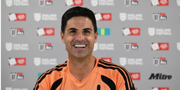 Mikel Arteta qetëson tifozët e Arsenalit dhe konfirmon rinovimin e kontratës me Topçinjtë