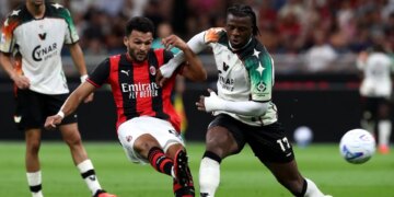Milan i gëzohet Gonçalo Ramos: Duam të fitojmë, zakonisht në këto raste shënoj më shumë gola
