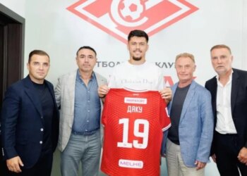 Mirlind Daku te Spartak Moska për 11 milionë euro, zbulohen shifrat çmendura të kontratës 3-vjeçare dhe prapaskenat