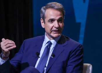 Mitsotakis aksidentohet me biçikletë, kryeministri grek përfundon në spital; si paraqitet gjendja e tij