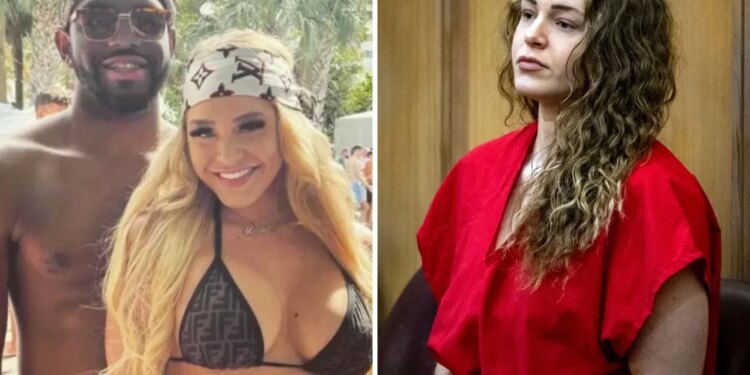 Modelja e OnlyFans dënohet me gjashtë vite burg për vrasjen e të dashurit me thikë