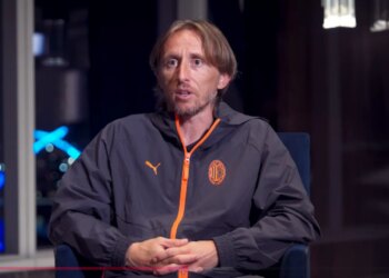 Modric: Zgjodha të qëndroj te Milani për të fituar; vendi i katërt nuk mjafton më