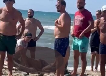 Momente paniku në Seman: 70-vjeçari rrezikon të mbytet, shpëtohet nga vëzhguesit e plazhit