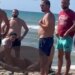 Momente paniku në Seman: 70-vjeçari rrezikon të mbytet, shpëtohet nga vëzhguesit e plazhit