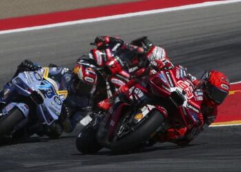 MotoGP – Marc Marquez pa rivalë në Motorland dhe dominon Garën Sprint në Aragon
