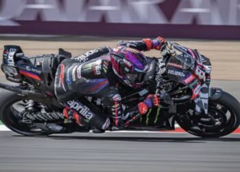 MotoGP — Aprilia dominon kualifikimet në Silverstone, Jorge Martin fiton pole position