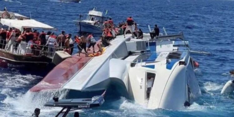 Na thanë: ishte normale — Trageti në Qipro, 8 viktima; mbijetuesi tregon tmerrin: S’na dhanë jelekët e shpëtimit